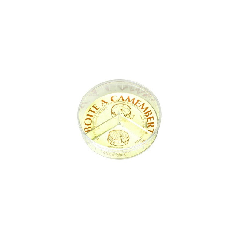 BOITE À CAMEMBERT