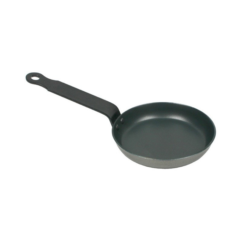 POELE A BLINIS-OEUF 12 CM ANTIADHESIVE