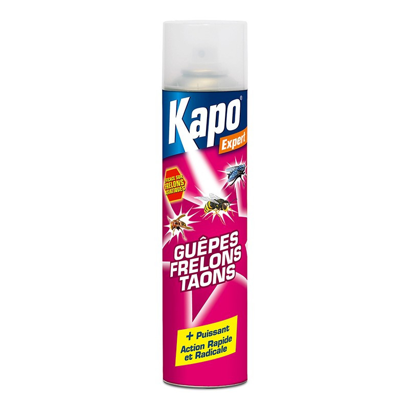 AEROSOL GUEPE FRELON KAPO