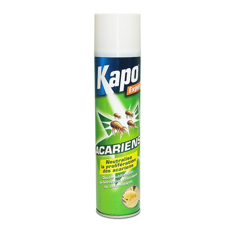 AEROSOL ANTI ACARIENS KAPO