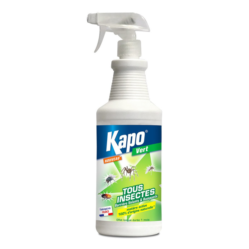 REPULSIF INSECTES KAPO REPULSIF INSECTES KAPO