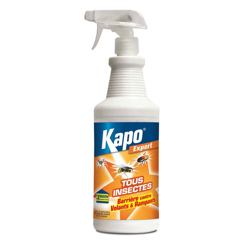 REPOUSSE INSECTE 1L KAPO REPOUSSE INSECTE 1L KAPO