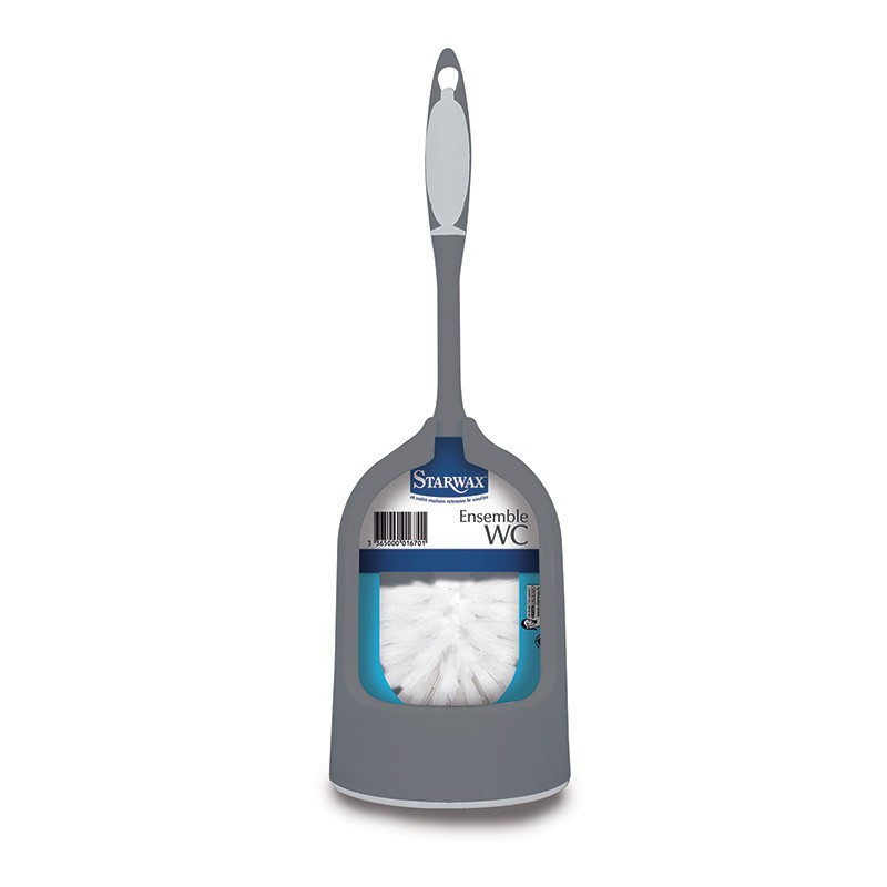 ENSEMBLE BROSSE WC STARWAX