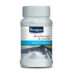 BICARBONATE DE SOUDE 500 GRAMMES STARWAX