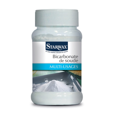 BICARBONATE DE SOUDE 500 GRAMMES STARWAX