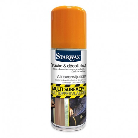 Starwax Nettoyant Doux 1l Carrelage - Sols Plastiques - Parquets
