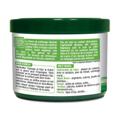 PIERRE BLANCHE DE NETTOYAGE STARWAX