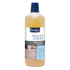 Savon Huile Lin 1l
