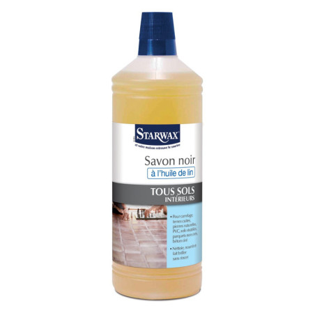 Savon Huile Lin 1l