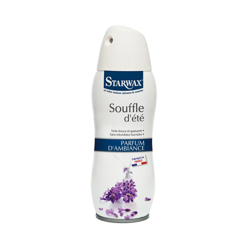 PARFUM AMBIANCE SOUFFLE D ETE STARWAX