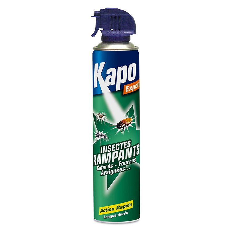 AEROSOL TOUS INSECTES RAMPANTS KAPO