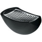 RAPE A FROMAGE ET RECIPIENT-PARMENIDE- ALESSI RAPE A FROMAGE ET RECIPIENT-PARMENIDE- ALESSI