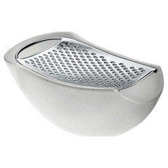 RAPE A FROMAGE ET RECIPIENT ALESSI