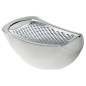 RAPE A FROMAGE ET RECIPIENT-PARMENIDE- ALESSI RAPE A FROMAGE ET RECIPIENT-PARMENIDE- ALESSI