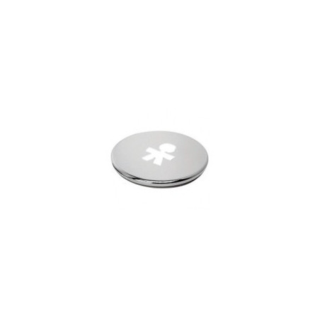 DESSOUS DE PLAT -GIROTONDO- ACIER INOXYDABLE BRILLANT HOMME