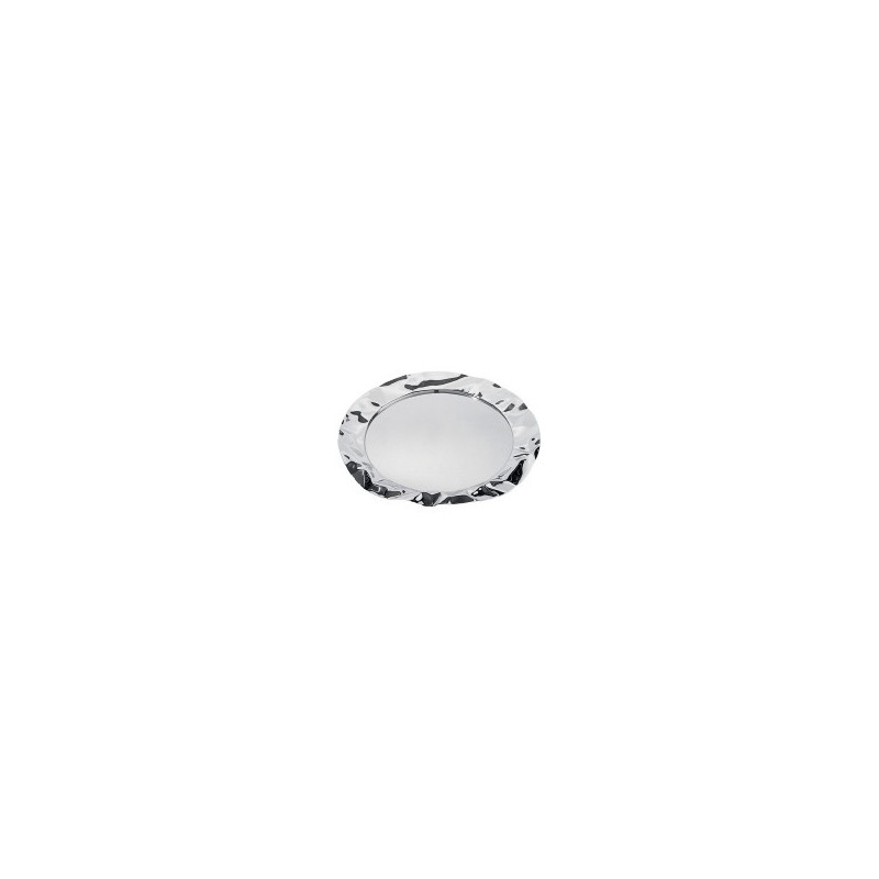 PLATEAU ROND -FOIX- ACIER INOXYDABLE 18/10 BRILLANT PLATEAU ROND -FOIX- ACIER INOXYDABLE 18/10 BRILLANT