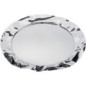 PLATEAU ROND -FOIX- ACIER INOXYDABLE 18/10 BRILLANT PLATEAU ROND -FOIX- ACIER INOXYDABLE 18/10 BRILLANT