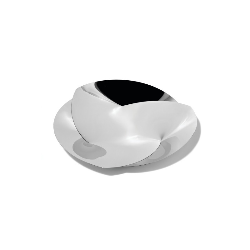 PORTE FRUITS-RESONANCE- ACIER INOXYDABLE BRILLANT ALESSI PORTE FRUITS-RESONANCE- ACIER INOXYDABLE BRILLANT ALESSI