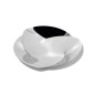 PORTE FRUITS-RESONANCE- ACIER INOXYDABLE BRILLANT ALESSI PORTE FRUITS-RESONANCE- ACIER INOXYDABLE BRILLANT ALESSI