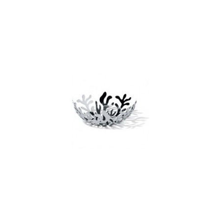 PORTE FRUITS 29 CM -MEDITERRANEO- ACIER INOXYDABLE BRILLANT ALESSI