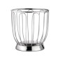 CORBEILLE A AGRUMES ACIER INOXYDABLE BRILLANT 22 CM ALESSI