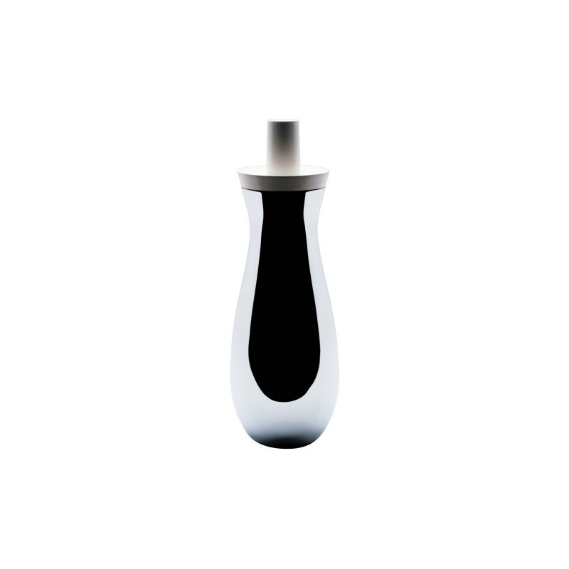 HUILIER -MIAMI- ACIER INOXYDABLE BRILLANT