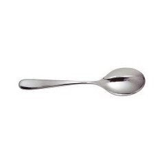 CUILLER DE SERViCE -NUOVO MILANO- EN ACIER BRILLANT ALESSI