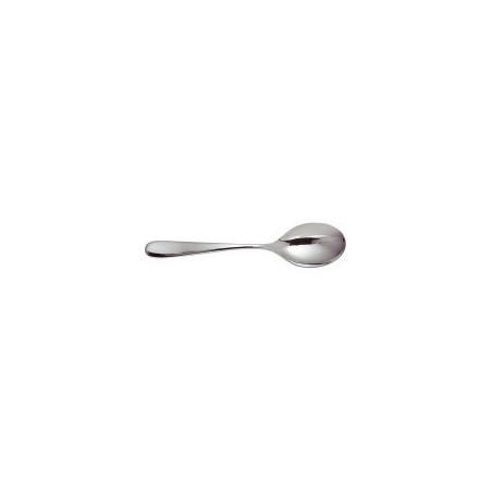 CUILLER DE SERViCE -NUOVO MILANO- EN ACIER BRILLANT ALESSI