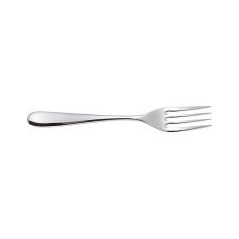 FOURCHETTE DE SERVICE -NUOVO MILANO- EN ACIER BRILLANT ALESSI