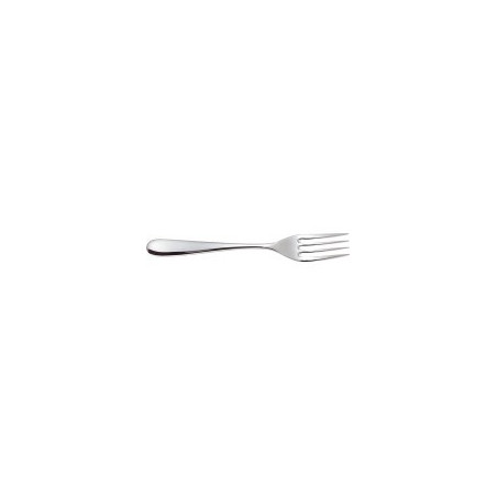 FOURCHETTE DE SERVICE -NUOVO MILANO- EN ACIER BRILLANT ALESSI