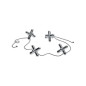 DESSOUS DE PLAT -TRIPOD- A PIECES MOBILES EN ZAMAC CHROME ALESSI DESSOUS DE PLAT -TRIPOD- A PIECES MOBILES EN ZAMAC CHROME ALESSI