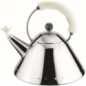 BOUILLOIRE EN ACIER INOXYDABLE BRILLANT ALESSI