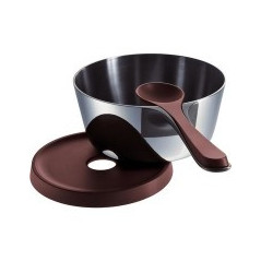 USTENSILES POUR LA CUISSON DES PATES -PASTA POT- ALESSI