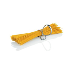 DOSEUR A SPAGHETTIS -VOILE- ACIER INOXYDABLE BRILLANT ALESSI