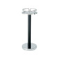 COLONNE PORTE-SEAU -ETTORE SOTTSASS- ALESSI COLONNE PORTE-SEAU -ETTORE SOTTSASS- ALESSI