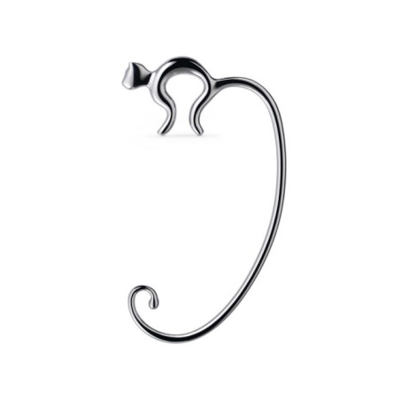 ACCROCHE SAC -MINOU- DESIGN -FREDERIC GOORIS- ALESSI