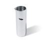 POT A LAIT DESIGN -JEAN NOUVEL- A DOUBLE PAROI ACIER INOXYDABLE BRILLANT POT A LAIT DESIGN -JEAN NOUVEL- A DOUBLE PAROI ACIER INOXYDABLE BRILLANT