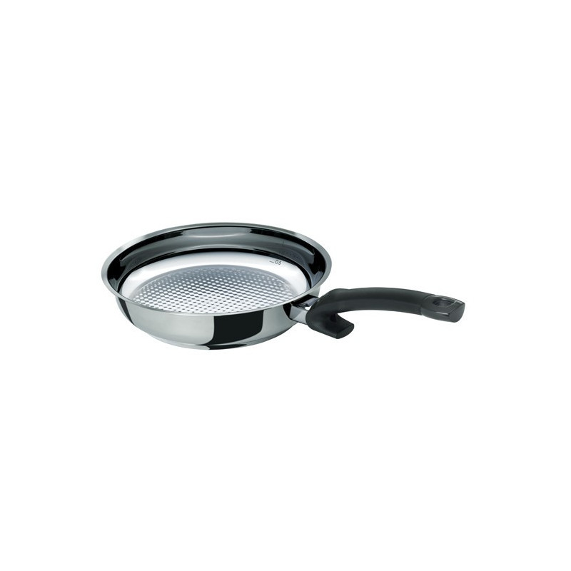 POELE 26 CM STEELUX COMFORT POELE 26 CM STEELUX COMFORT