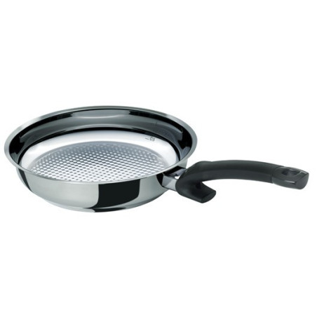 POÃLE STEELUX COMFORT 26 CM 121-101-26-100