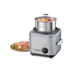 CUISEUR A CEREALES / RIZ 400 GRAMMES MULTIFONCTIONS CUISINART