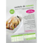 20 SACHETS DE CUISSON 20 SACHETS DE CUISSON