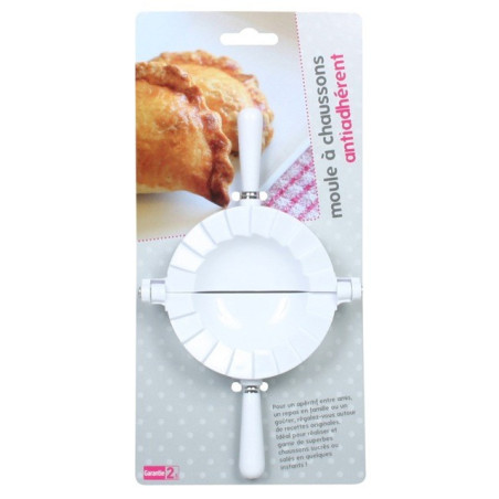 MOULE A CHAUSSONS 12cm