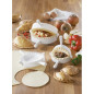 MOULE A CHAUSSONS 12cm