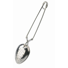 CUILLERE PINCE A THE INOX