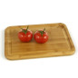 PLANCHE A DECOUPER 50X35X02 CM  AVEC RIGOLE ET POCHE A JUS BERARD