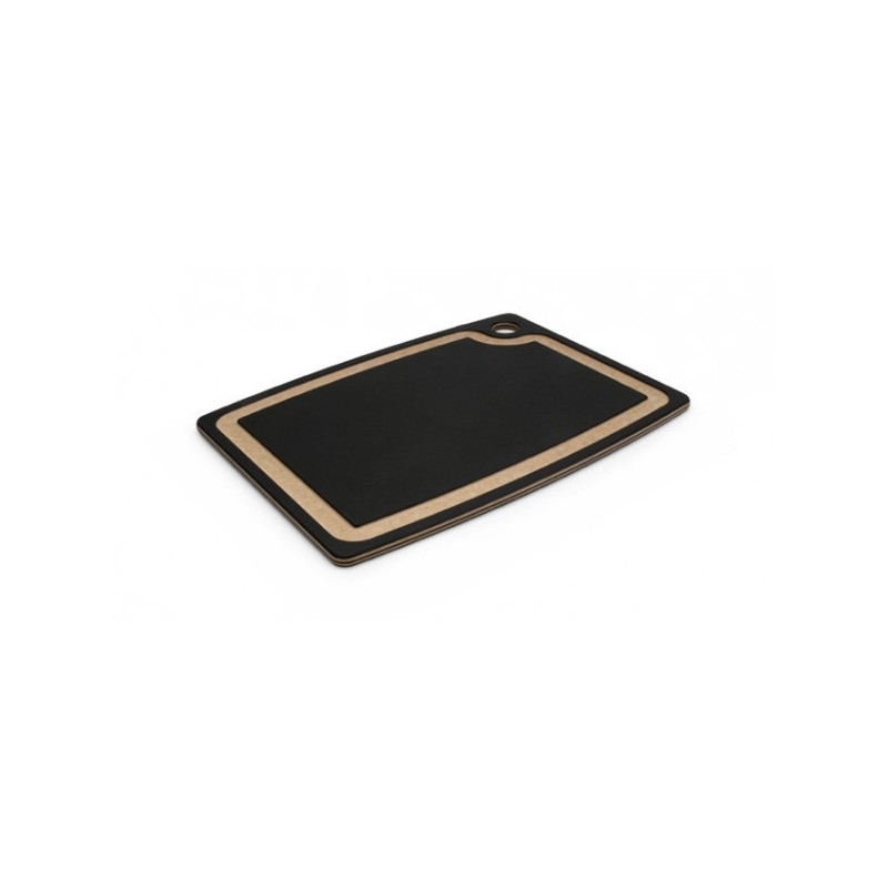 PLANCHE 49,5 x 38 x 1 CM GOURMET ARDOISE RIGOLE  