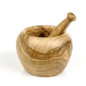 MORTIER & PILON 14 - 15 CM M QUALITE ARTISANALE OLIVIER BERARD