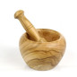 MORTIER & PILON 14 - 15 CM M QUALITE ARTISANALE OLIVIER BERARD