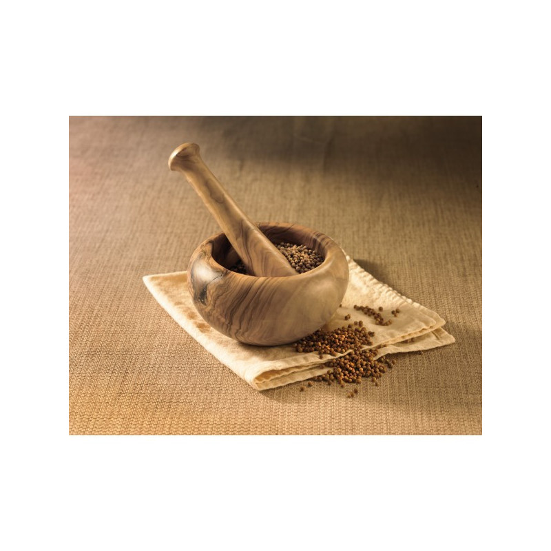 MORTIER & PILON 14 - 15 CM M QUALITE ARTISANALE OLIVIER BERARD
