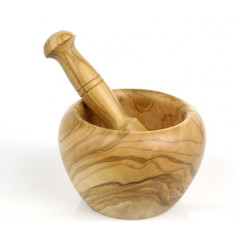 MORTIER & PILON 12 - 13 CM QUALITE ARTISANALE BERARD